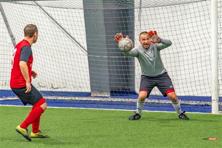 QSL - Outsiders (3) vs (3) FC OBRY