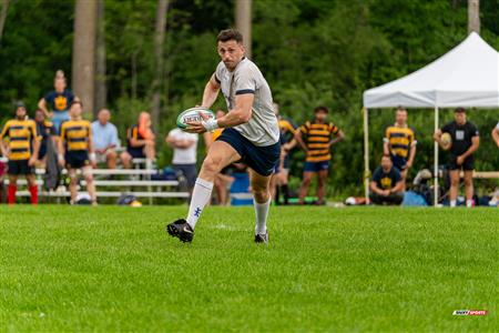Rugby Québec (M1) - SABRFC (14) vs (24) Town of Mount Royal