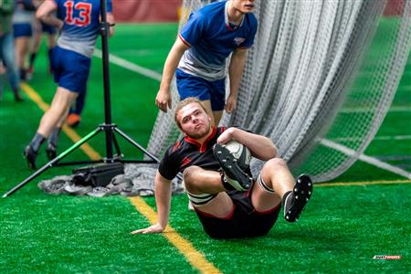 Tournoi Concordia 2023 Tournament  - Piranhas vs Gryphons - Game 4