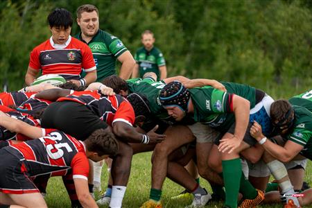 RUGBY QC 2023 (M2) - MONTREAL IRISH RFC (42) VS (7) Beaconsfield RFC