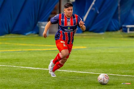QSL - Real Azteca (2) vs (4) Chivas Montreal FC