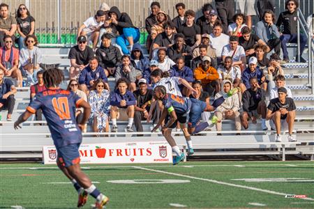 PLSQ - St-Laurent vs A.S. de Laval