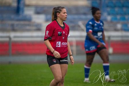 Elite 1 2023 - FC Grenoble (17) vs (12) Lyon O.U.