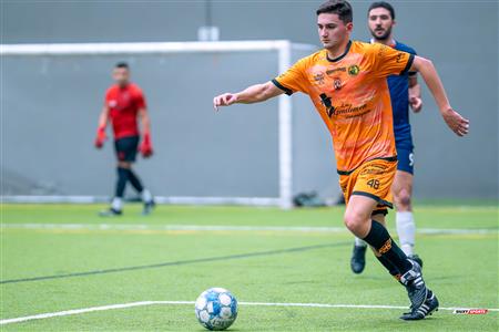 TKL 2023 DIV1 - Arsenal de Montreal (8) vs (3) Bandjos Div1