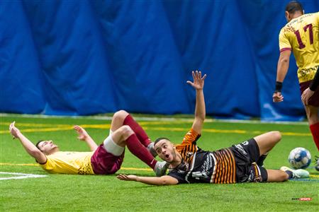 QSL - Bandjos FC Div 3 (3) vs (4) FC Tuugaalik