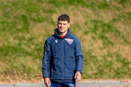 RSEQ 2023 - Final Univ. Rugby Masc. - ETS vs Ottawa U. (Avant Match)