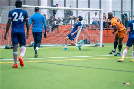 TKL 2023 DIV1 - Arsenal de Montreal (8) vs (3) Bandjos Div1