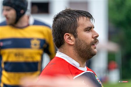 RUGBY QC 2023 (M1) - TMR RFC (14) vs (15) Beaconsfield RFC