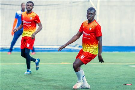 LPC 2023 - Limatambo (1) vs (8) Tchad