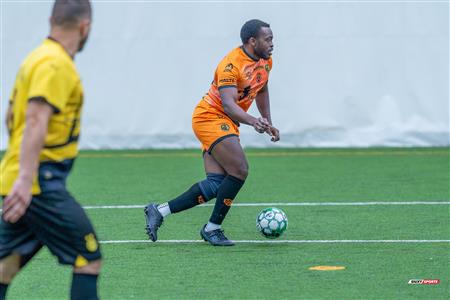 TKL 2023 Div1 - Bandjos (10) - (0) Levski Montreal 