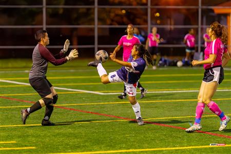 Chivas Montréal vs Beauties (Fém)
