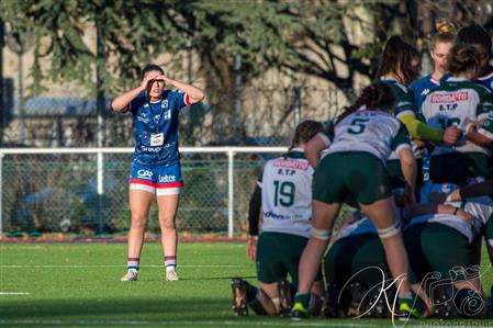 Elite 1 2023 - FC Grenoble (48) vs (12) Lons Section Paloise