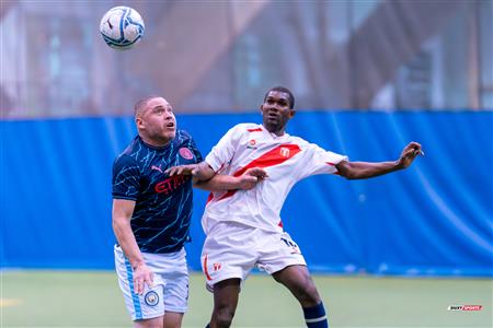 LPC 2023 - Peru Veteranos vs Peru FC