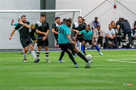 QSL - Finals Div 1 - Balkans () vs () Anti Social Club