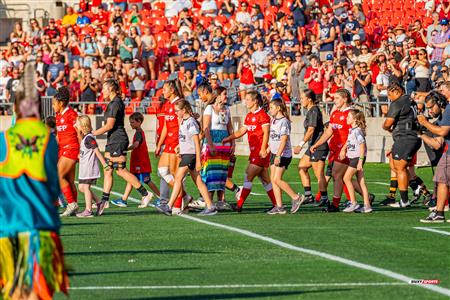 World Rugby Pacific Four Series - Canada vs New Zealand - Before game