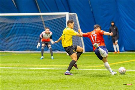 QSL - Chivas Montreal FC (2) vs (3) United FC