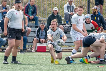PARCO Tournoi A.Stefu 2023 - Rugby Club de Montréal vs New Brunswick