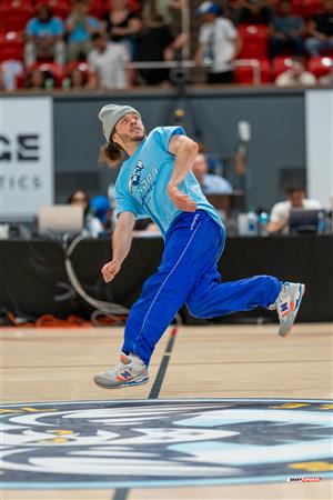 TBL - Montreal Toundra vs Jamestown Jackals - Before Game and Shows - Reel C