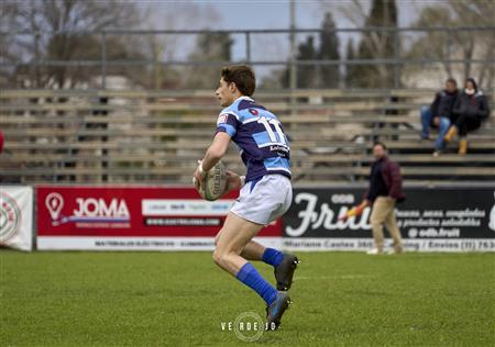 URBA - 1C - Monte Grande (31) VS (24) LUJAN RUGBY