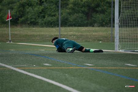 PLSQ - A.S. Laval (1) vs (2) CS Mont-Royal Outremont