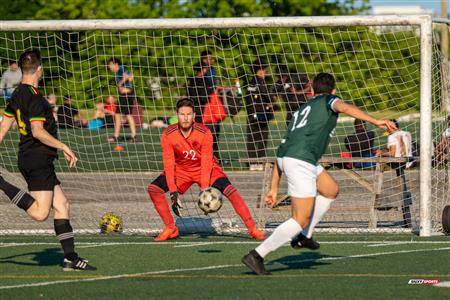 2023 VDSML YUL - CS Pointe St-Charles (1) vs (1) Bombers 