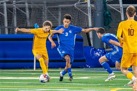 RSEQ - 2023 Soccer M - Demi Finale - U. de Montréal (3) vs (0) Concordia U.