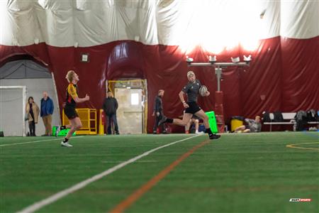Tournoi Concordia 2023 Tournament  - Gryphons vs Gee-Gees - Game 3