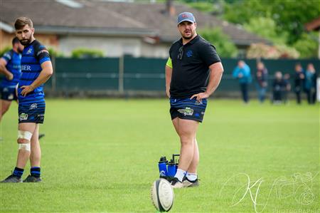 US Vinay vs Balma ORC