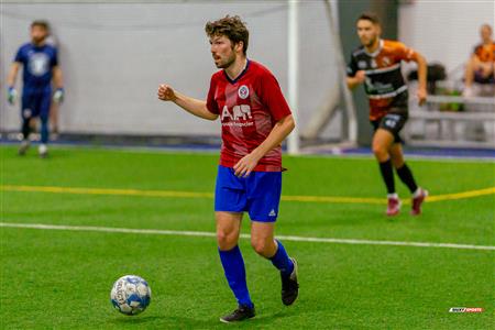 QSL - DIV 2 - FINALS - BANDJOS FC  VS Union Sportive de Montréal