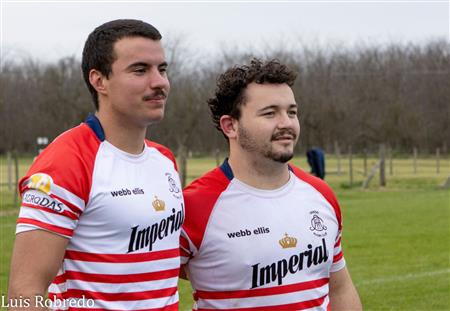 URBA 2023 - 1RA C - ARECO RC (45) VS (31) St. Brendan's RC