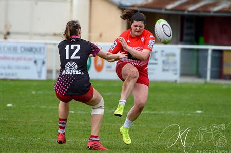 2023 Feminines SOV (25) vs (14) BAAR