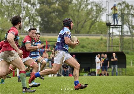 URBA - 1C - El Retiro VS LUJAN RUGBY CLUB