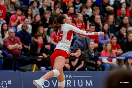 RSEQ - 2023 Volley F (Final) - UQAM (3) vs (0) McGill