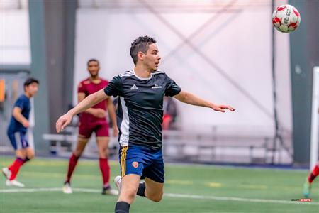 QSL - Lasalle Rangers FC (6) vs (1) FC Garrincha