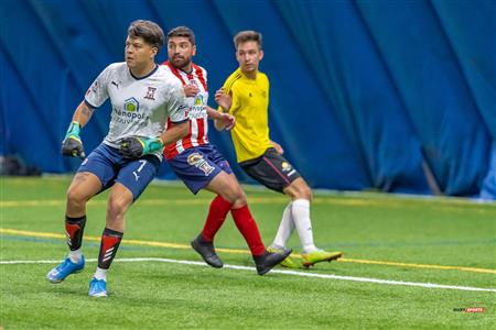 QSL - Trakia (5) vs (3) Chivas Montreal FC