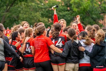 Rugby Québec Finales SL Rés F Séniors 2023 SAB QC- SABRF II 10 vs 24 BRFC II