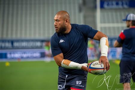 FC Grenoble (40) vs (22) Biarritz