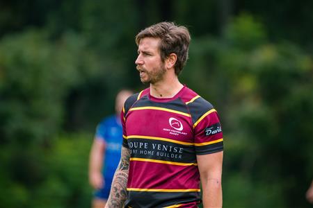 RUGBY QUÉBEC FINALES LPR3 M SÉNIORS 2023 SAB QC- XV MONTREAL 21 VS 7 MTRFC - Game