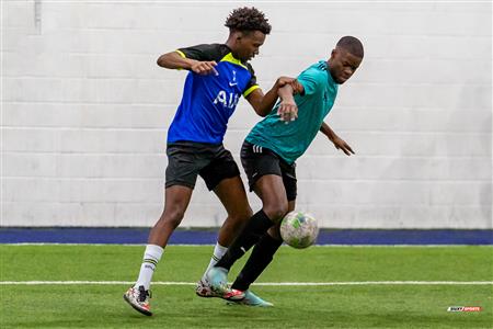 QSL - Outsiders (1)(3) vs (1)(4) Anti Social Club