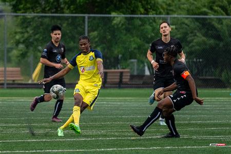 PLSQ - A.S. de Laval (3) vs (1) CS Longueuil