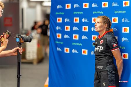 WORLD RUGBY PACIFIC FOUR SERIES - CAN AUS NZL - AFTER GAME