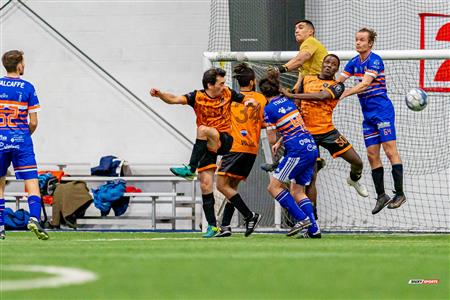 QSL - Semi-Finals - Bandjos Div 3 vs Bandjos Div 3 B