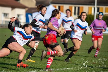 SGR vs Entente Pays de Savoie