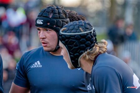 RSEQ 2023 - Final Univ. Rugby Masc. - ETS (17) vs (18) Ottawa U. (2nd half)