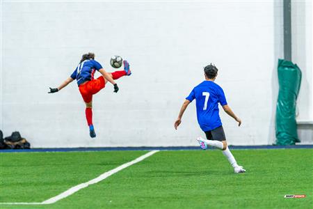 QSL - AFG Warriors (2) vs (2) Chivas Montreal