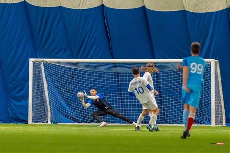 QSL - Ringleaders FC (3) vs (5) Les Galacticos