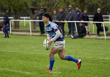 URBA - 1C - Club Daom vs Lujan Rugby Club