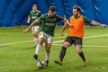 QSL - CS Pointe St-Charles (5) vs (3) South Side FC