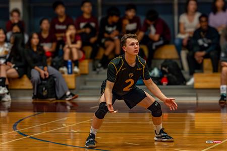 Volleyball - Carabins vs Warriors - Hors Championnat 