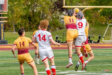 RSEQ - 2023 Rugby - Concordia (22) vs (23) McGill - Game Reel